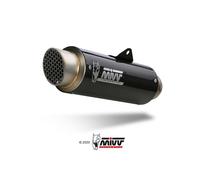 Escape homologado Mivv GP PRO en Carbono para HONDA CBR 500 R 24-26 | CB 500 HORNET 24-26