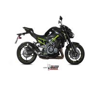 MIVV Silenciador GP Pro Carbono para Kawasaki Z900 2017-2019