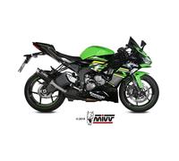 K.050.L2P - Silenciador Escape MIVV GPpro Carbono KAWASAKI ZX-6 R 636 (19-)