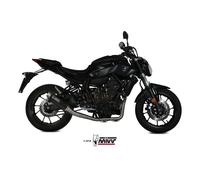 Y.045.L2P - Escape Completo Mivv SPORT GPpro Carbono YAMAHA MT-07 (14-)