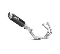 Escape Mivv GP Pro Kawasaki Z / Ninja 650 2024 K.058.LXBP completo homologado