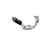 Escape MIVV GP PRO Yamaha MT-09 / SP / FZ-09 21-23 Y.066.L2P completo homologado carbono