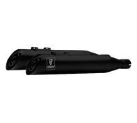 Escape Mivv HR-1 Acero Negro HD.005.LH1BS