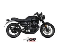 Escape Mivv HR-1 Acero Negro M.014.LH1BA