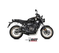 Y.077.LH1BG ESCAPE MIVV YAMAHA XSR 700 2021 2024