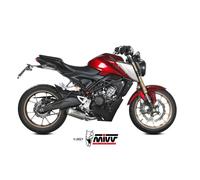 Escape Mivv MK3 Acero Plata H.078.SM3X