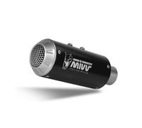 ESCAPE MIVV MK3 BLACK INOX NEGRO YAMAHA YZF 600 R6 '06-'16 Y.021.LM3B