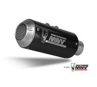 Escape homologado Mivv MK3 en Carbono para KAWASAKI Z900 FULL {191144}