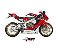 H.071.SM3C - Silenciador Escape MIVV MK3 Carbono HONDA CBR 1000 RR (17-19)