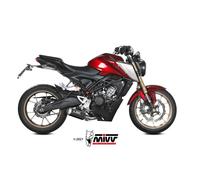 Escape Mivv MK3 Carbono Negro H.078.SM3C