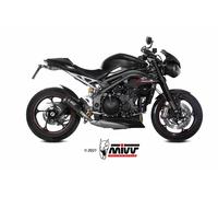 Escape Mivv MK3 Carbono Negro T.021.SM3C