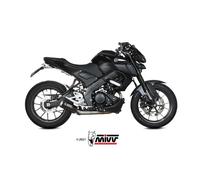 Y.067.SM3C ESCAPE MIVV YAMAHA MT-125 2020 2024