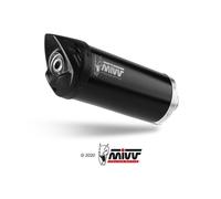 Escape Mivv Mover Acero Negro MV.AP.0001.LV