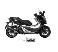 Escape Mivv Mover Acero Negro MV.HO.0002.LV