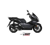 MIVV Sistema de escape Mover con marca E