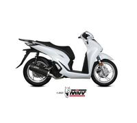 Escape Mivv Mover Acero Negro MV.HO.0007.LV
