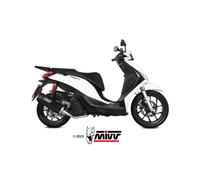 Escape Mivv Mover Acero Negro MV.PG.0010.LV