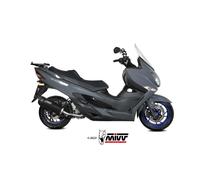 Escape Mivv Mover Acero Negro MV.SU.0002.LV