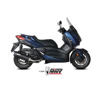 Escape Mivv Mover Acero Negro MV.YA.0004.LV