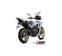 Escape Mivv Oval Acero Negro H.086.LZ