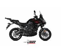 Escape Mivv Oval Acero Negro K.055.LZC