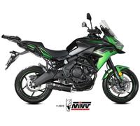 Escape Mivv Oval Acero Negro K.059.KZC