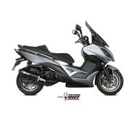 Escape Mivv Oval Acero Negro O.010.LVC