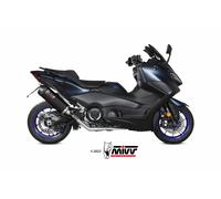 Y.073.LVC - Escape Completo MIVV OVAL Negro YAMAHA T-MAX 560 (22)