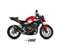 Escape Mivv Oval Acero Plata H.075.L2P