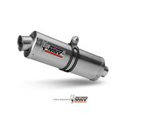 Escape Mivv Oval Acero Plata S.019.LX1