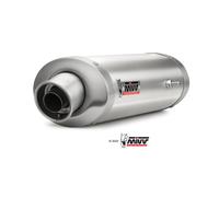 UH.025.LX2 ESCAPE MIVV HONDA CBR 1000 RR 2004 2005