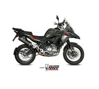 Escape Mivv Oval Carbono Negro E.004.LEC