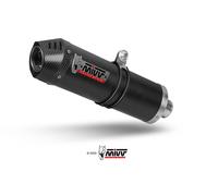 H.026.L3C - Silenciador Escape MIVV OVAL Carbono HONDA CBF 600 (04-10)