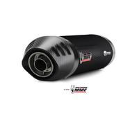 Escape Mivv Oval Carbono Negro UH.032.LEC