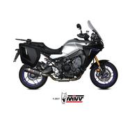 Escape Mivv Oval Carbono Negro Y.069.L3C