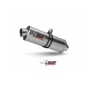 ESCAPE MIVV OVAL INOX SUZUKI DL V-STROM 650 '04-'06 S.019.LX1