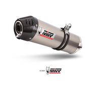 Escape Mivv Oval Titanio Plata B.028.LNC