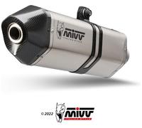 Escape Mivv Speed Edge Acero B.044.LRX