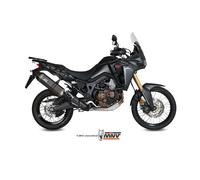 Escape Mivv Speed Edge Acero Negro H.059.LRB