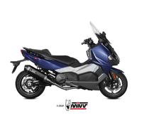 Escape Mivv Speed Edge Acero Negro SY.002.LRB