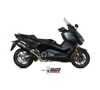 Escape Mivv Speed Edge Acero Negro Y.061.LRB