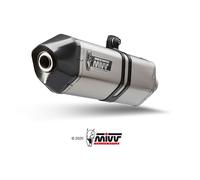 Escape Mivv Speed Edge Acero Plata H.058.LRX