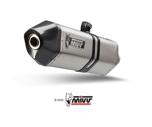 Escape Mivv Speed Edge Acero Plata H.058.LRX