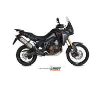 Escape Mivv Speed Edge Acero Plata H.059.LRX