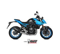 Escape Mivv SR-1 Acero Negro S.063.LR1XB
