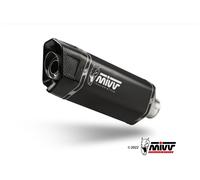 Escape Mivv SR-1 Acero Negro Y.080.LR1XB