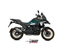 MIVV Silenciador SR-1 B.042.LR1T Titanio para BMW R 1300 GS 2024