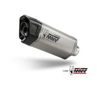 Escape Mivv SR-1 Titanio H.095.LR1T