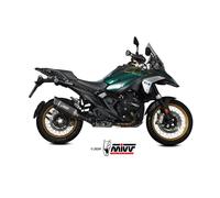 Escape Mivv SR-1 Titanio Negro B.042.LR1TB