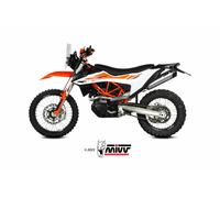 Escape Mivv STR-1 Acero Plata M.KT.032.LXC